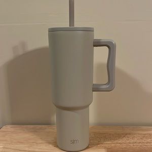 40oz Simple Modern Nude colored Tumbler
